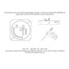 DSPIAE MT-C STEPLESS ADJUSTMENT CICRULAR CUTTER / Przecinarka